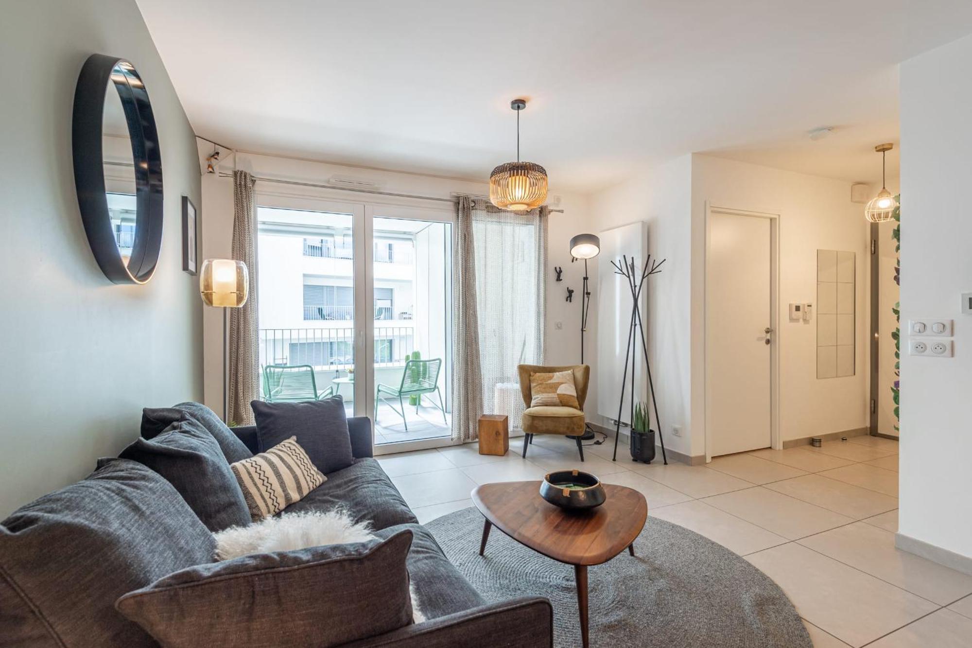L'Interprete 405 4 - Apartment With Terrace Annecy Buitenkant foto